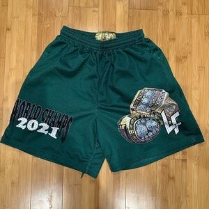 EUC Lost Files bucks shorts